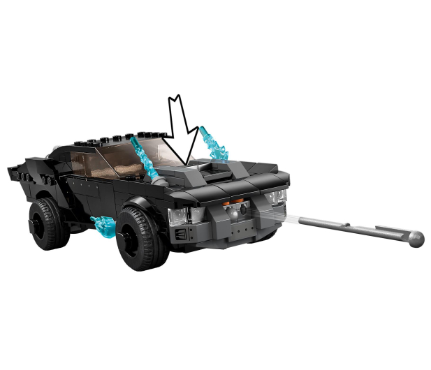 LEGO DC Batman 76181 Batmobil™: pościg za Pingwinem™ - 1030815 - zdjęcie 9